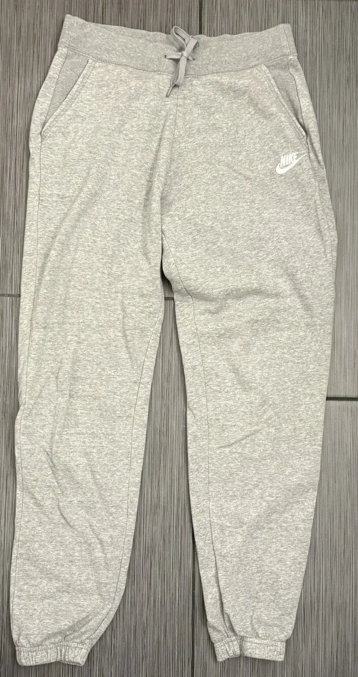 Nike Women's Fleece Sportswear Pants / Club Fleece Joggers Size Small